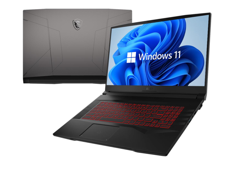 MSI GL76 i7-12700H/16GB/512/Win11X RTX3050Ti 144Hz